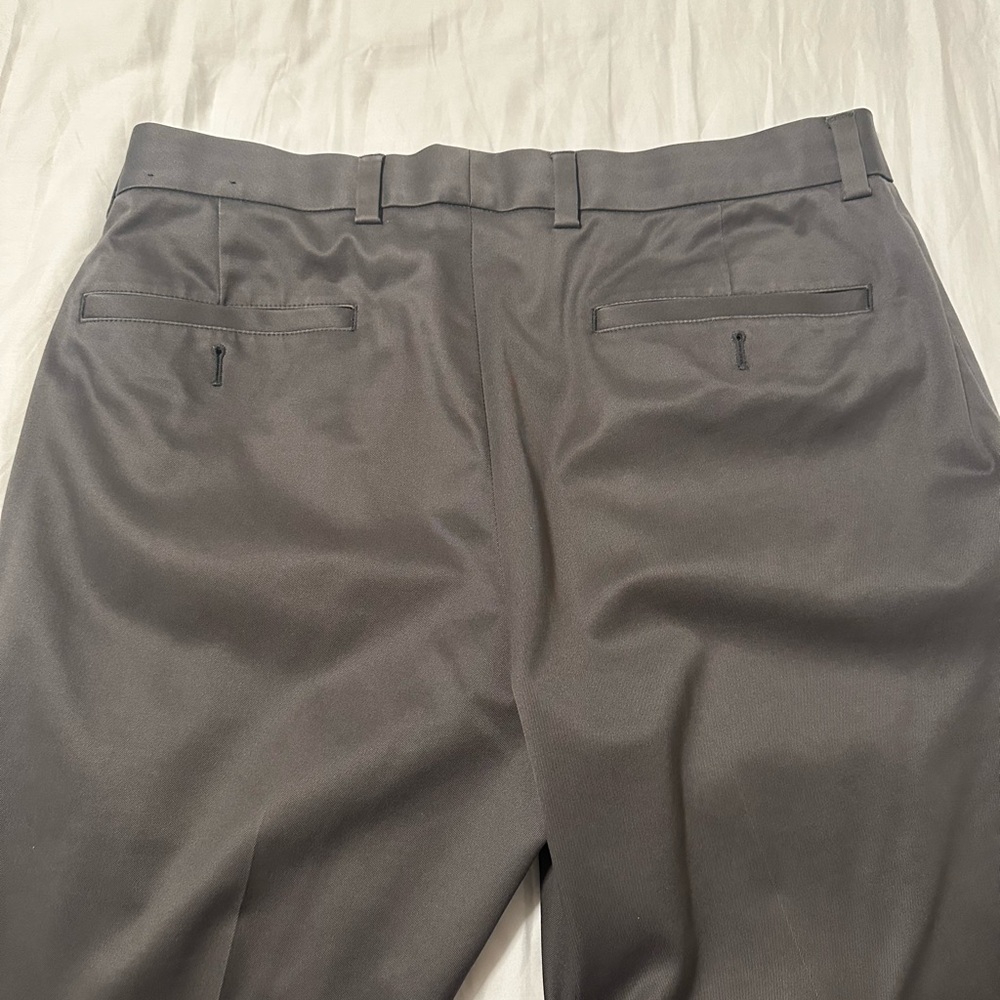 Brooks Brothers Grey Pants